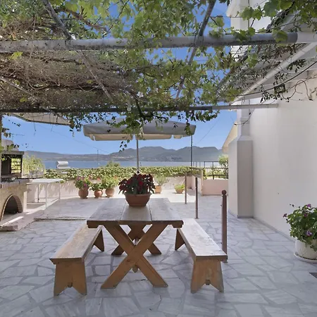 Apartamento Tasoula One Bedroom Sea View *