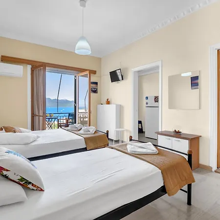 Tasoula One Bedroom Sea View Appartement Nikiana