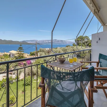 Tasoula One Bedroom Sea View *