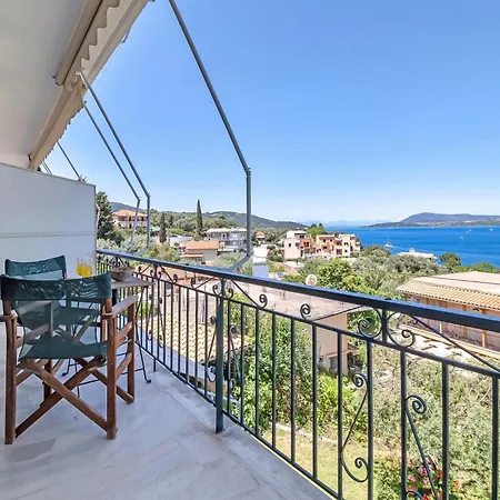 Tasoula One Bedroom Sea View Appartement Nikiana