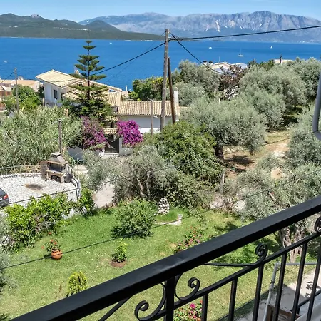 Tasoula One Bedroom Sea View Nikiana