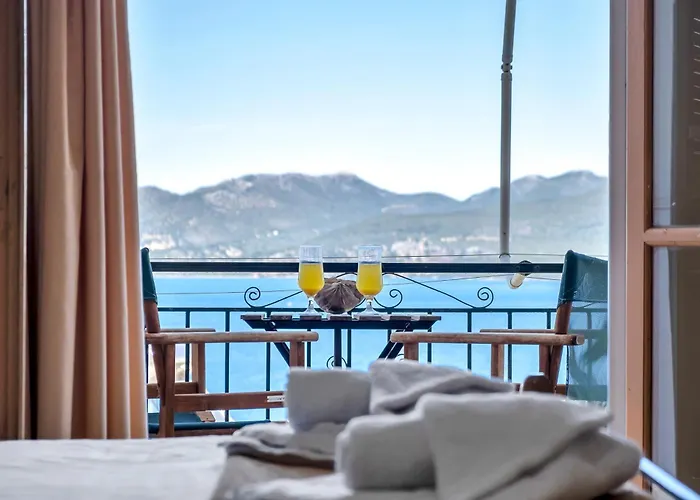 Tasoula One Bedroom Sea View Apartamento