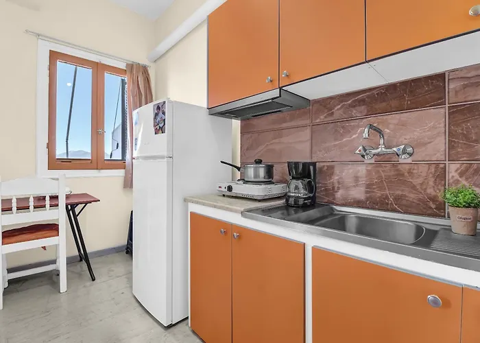 Apartamento Tasoula One Bedroom Sea View