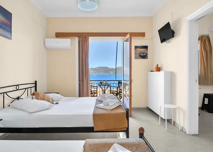 Apartamento Tasoula One Bedroom Sea View *
