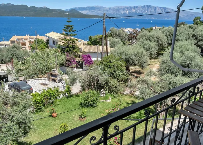 Tasoula One Bedroom Sea View Apartamento *