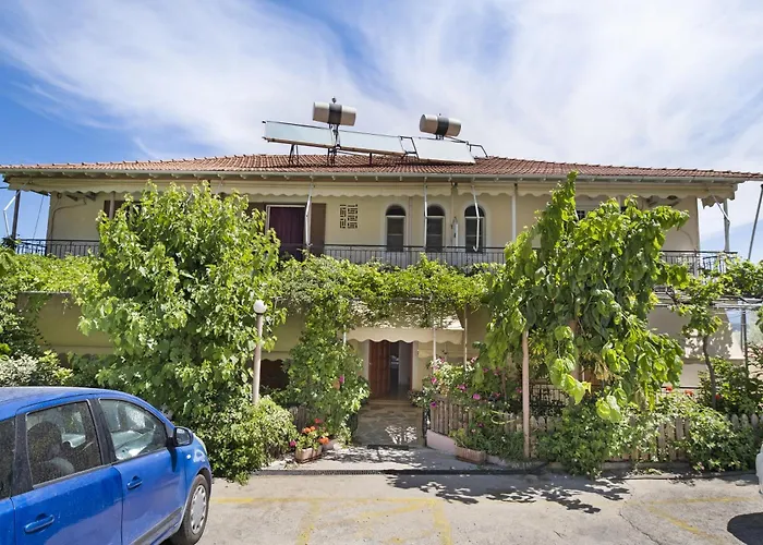 Tasoula One Bedroom Sea View