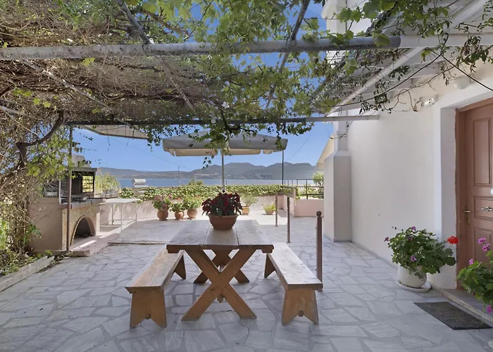 Apartamento Tasoula One Bedroom Sea View *