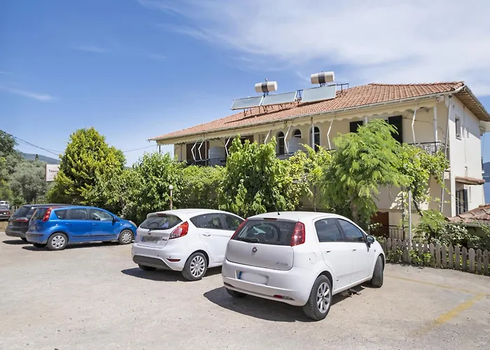 Tasoula One Bedroom Sea View Apartamento