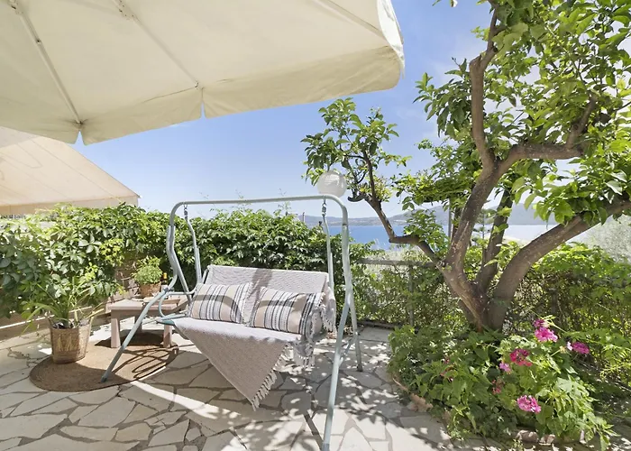 Apartamento Tasoula One Bedroom Sea View