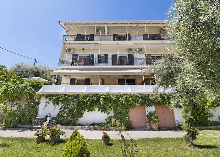 Tasoula One Bedroom Sea View Apartamento
