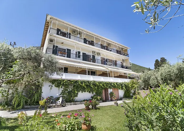Tasoula One Bedroom Sea View Apartamento *