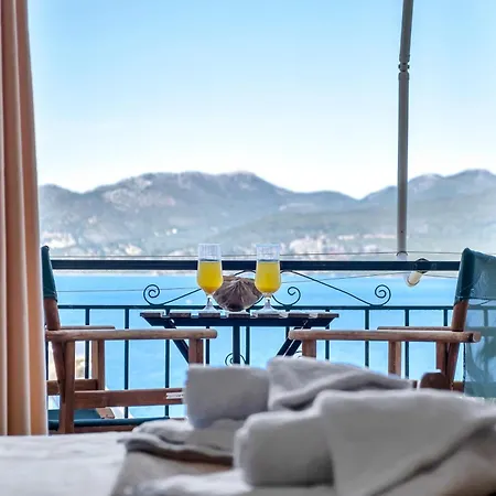 Tasoula One Bedroom Sea View Apartment