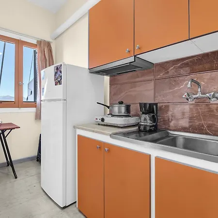 Apartment Tasoula One Bedroom Sea View