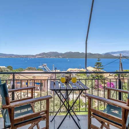 Apartment Tasoula One Bedroom Sea View *
