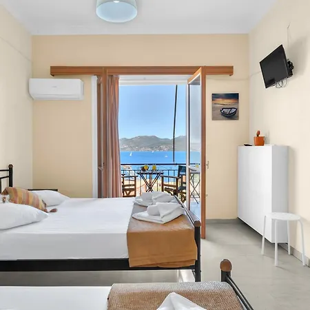 Apartment Tasoula One Bedroom Sea View *