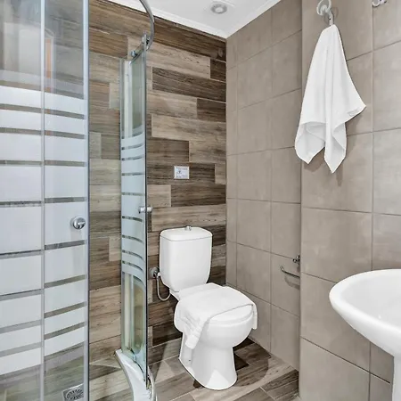 Tasoula One Bedroom Sea View Nikiana
