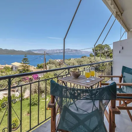 Tasoula One Bedroom Sea View * Nikiana