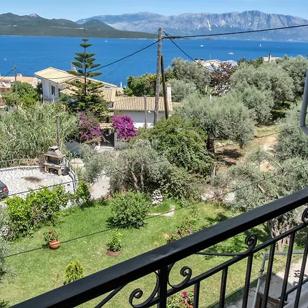 Tasoula One Bedroom Sea View Apartment *