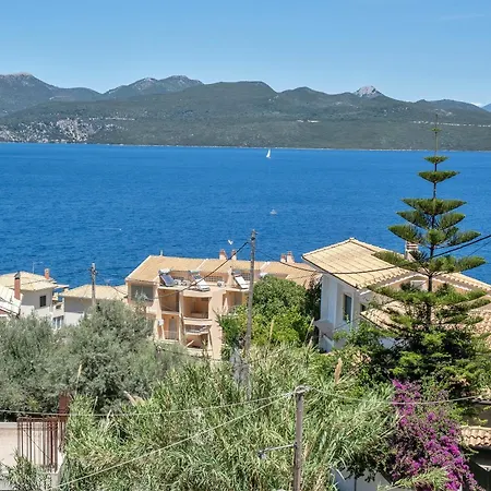Tasoula One Bedroom Sea View * Nikiana