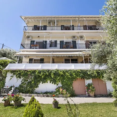 Tasoula One Bedroom Sea View Apartment