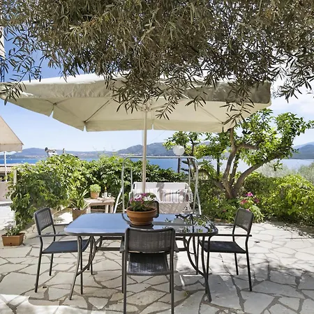 Tasoula One Bedroom Sea View Nikiana