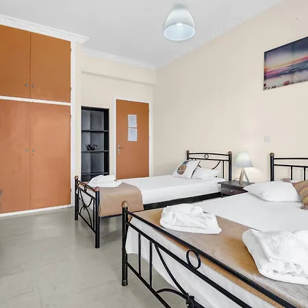 Tasoula One Bedroom Sea View شقة