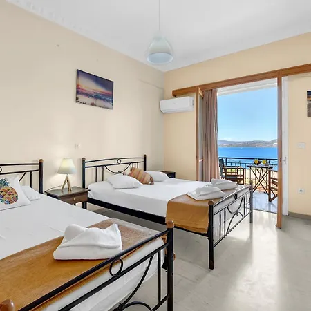 Tasoula One Bedroom Sea View نِكيانا